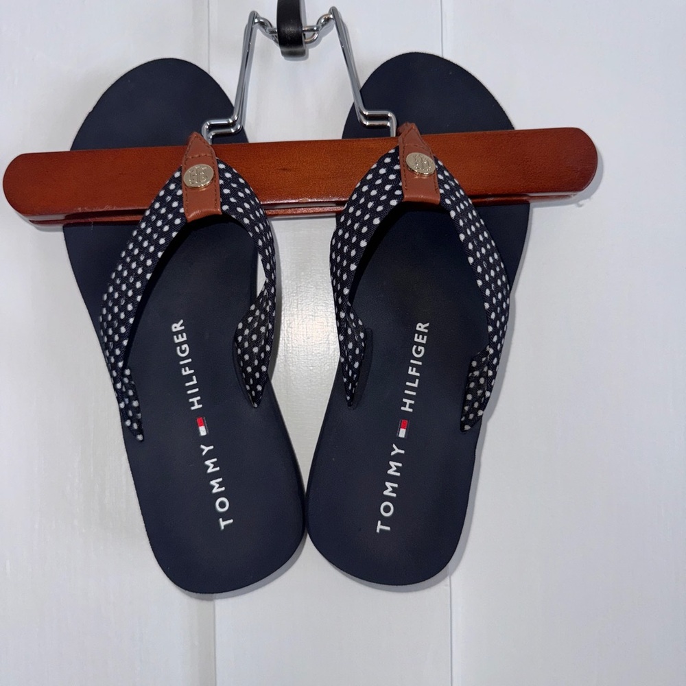 Tommy Hilfiger Flip Flops